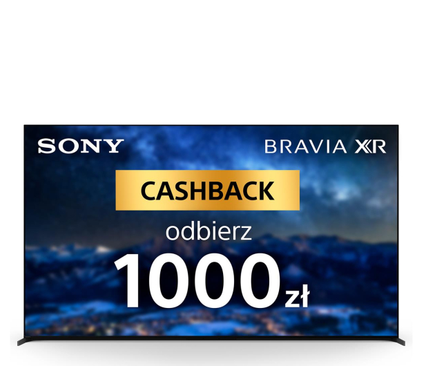 Sony XR-75X95L 75" miniLED 4K 120Hz Google TV Dolby Vision Atmos - 1134972 - zdjęcie 2